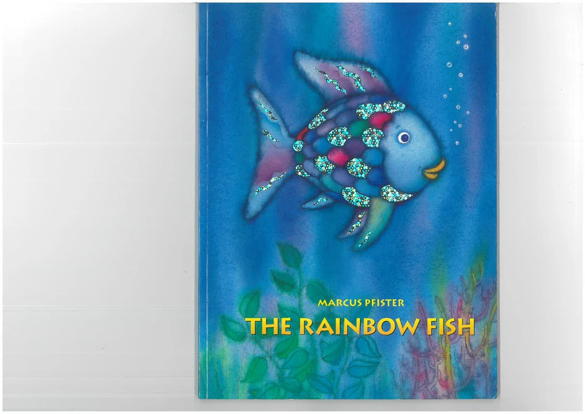 The Rainbow Fish Story 1PDF the-rainbow-fish-story-1pdf
